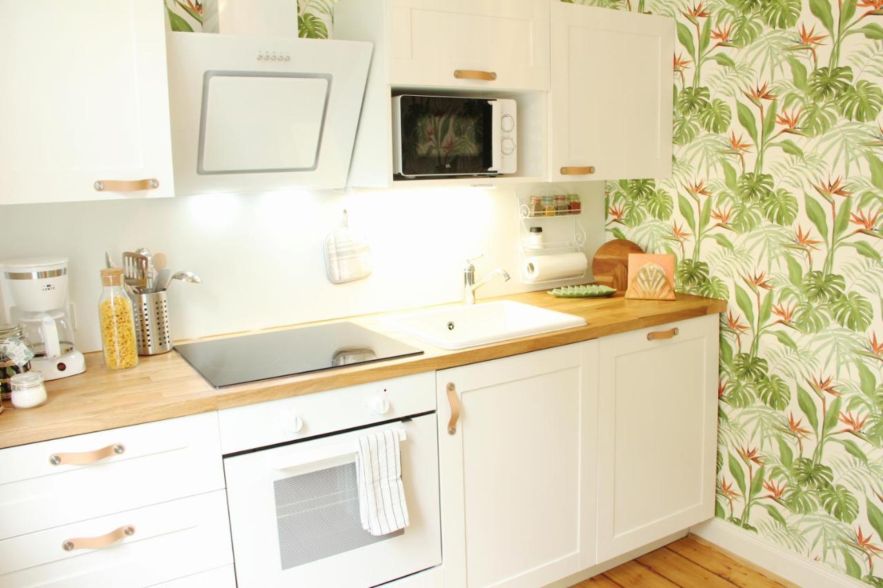 Secret Hideaways Tropical Feeling Mit 2 Schlafzimmer Nahe City L Messe L Flughafen L Hbf Duisburg Exterior photo
