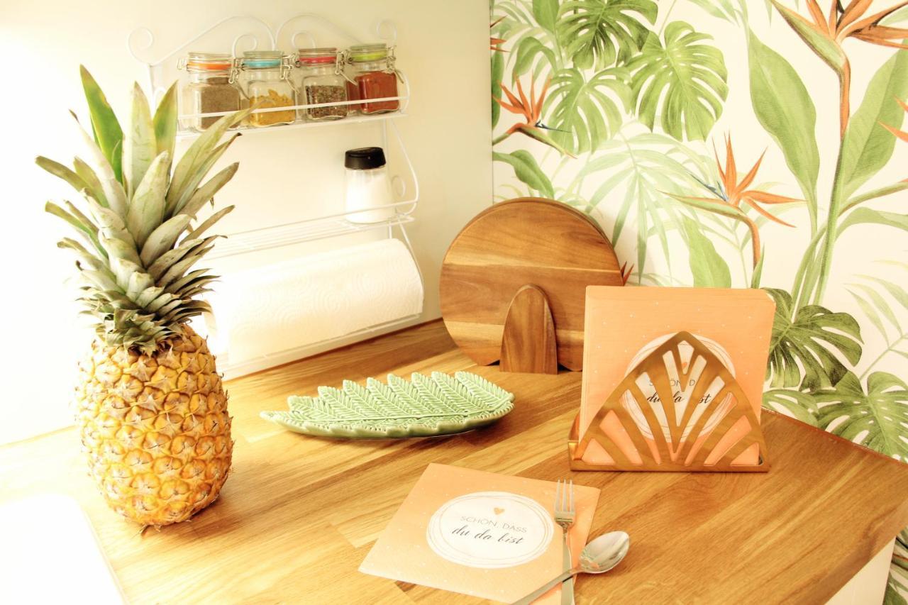 Secret Hideaways Tropical Feeling Mit 2 Schlafzimmer Nahe City L Messe L Flughafen L Hbf Duisburg Exterior photo